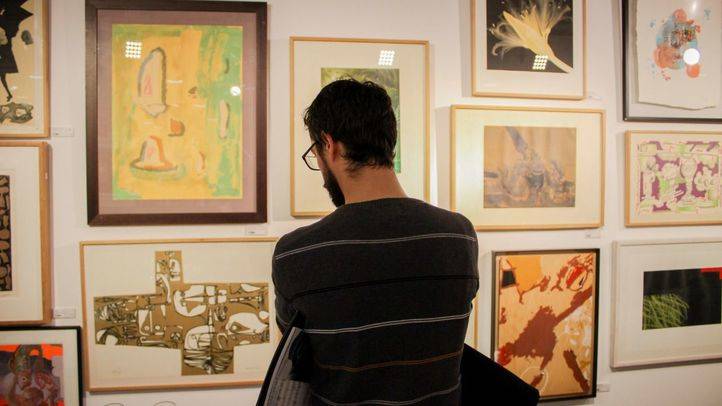 Espacio de Las Artes de El Corte Inglés celebra su 75 aniversario.