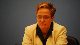 Ángeles Álvarez será la 'número cuatro' de la lista del PSOE por Madrid