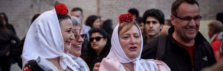 Pregón de las Fiestas de San Isidro 2016.