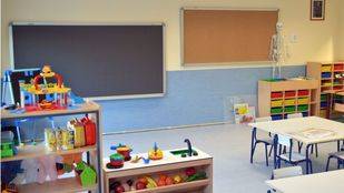 CCOO critica el intento de supresión de un aula de 3 años en el Colegio 'Cerros Chicos' de San Martín de la Vega