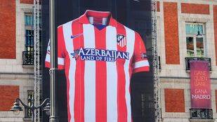 Cientos de atléticos hacen cola para conseguir entradas para la final de la Champions contra el Real Madrid