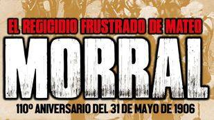 110 aniversario de la bomba de Mateo Morral: consigue tu entrada para la conferencia de Francisco Pérez Abellán