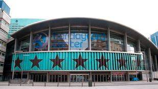 El Barclaycard Center aplía su aforo máximo a 17.400 espectadores