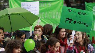 Los barrios limbo de la escolarización