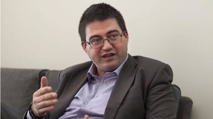 Entrevista con Carlos Sánchez Mato.