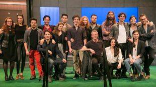 ‘La villana de Getafe’ por la Joven compañía