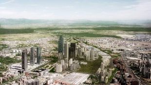 Ahora Madrid y PSOE entierran el proyecto Distrito Castellana Norte