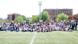 Acción contra el Hambre recorre 210 colegios para sensibilizar a los alumnos contra la desnutrición
