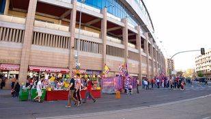 El Gobierno prohíbe las esteladas en la final de la Copa del Rey