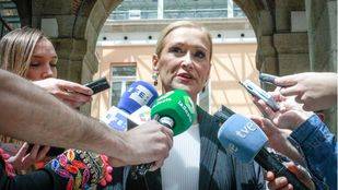 Cifuentes anuncia ceses fulminantes en caso de haber imputaciones por Punica