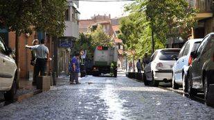 Madrid está más limpia, según datos municipales