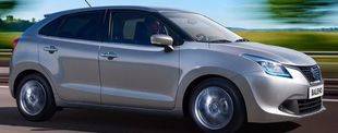 Suzuki Baleno, un canto a la sencillez