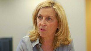 Dancausa defiende la prohibición de las esteladas en el Calderón para garantizar el orden público