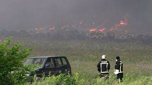El colegio 'El Quiñón' de Seseña sigue cerrado y se recomienda a los vecinos que sigan en sus casas