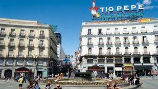 El Ayuntamiento cree que la fuente del 15-M en Sol debería ser BIC