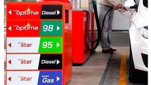 Madrid incentivará la transformación de mil coches de gasolina en GLP con 400 euros por vehículo