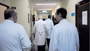 Catorce profesionales se convierten en 'enfermeros centinelas' en el SERMAS