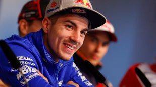 Maverick Viñales será piloto de Yamaha en 2017