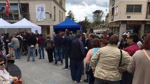 Soto del Real, nueva plaza antitaurina