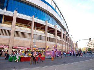 El juez permite las esteladas en la final de la Copa