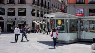 Abren tres puntos de información turística en Callao, Atocha y el Bernabéu