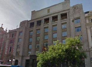 La Guardia Civil acude al área de Economía del Ayuntamiento de Madrid por la 'Púnica'