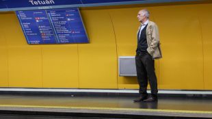 Los paros parciales de Metro arrancan con amplio seguimiento