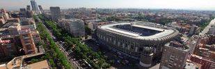 El Bernabéu se 'prolongará' hacia Sagrados Corazones, y no hacia la Castellana