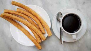 Ni un mercado sin su churrería