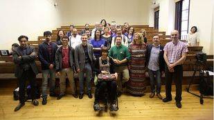 La Red de Municipios por el Cambio se presenta como un "ariete" contra la recentralización madrileña