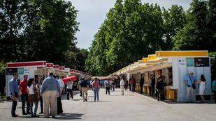 La Feria del Libro celebra su 75 aniversario