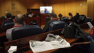 La Asamblea rechaza que el PP comparezca en la comisión de corrupción por la Púnica