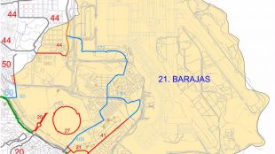 Debate a cinco bandas para no 'cortarle el cuello' al 'caballo' de Valdebebas