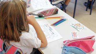 Retirada una prueba para alumnos de Infantil enviada por "error" y denunciada por sexista