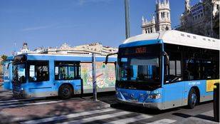 La EMT y la eliminación de malos olores copan el tercer paquete de inversiones sostenibles