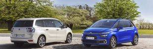 Citroën C4 Picasso y Grand C4 Picasso, invitación al viaje familiar