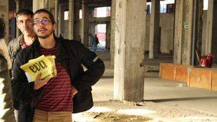 EVA se opone a la "destrucción" del patrimonio del Mercado de Legazpi