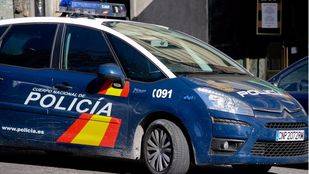 Dos detenidos en Puente de Vallecas por robar a menores a punta de pistola y cuchillo