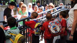 Madrid renueva su compromiso como 'Ciudad Amiga de la Infancia'