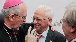 Los 'sin techo' podrán seguir la final de la Champions en la iglesia de San Antón