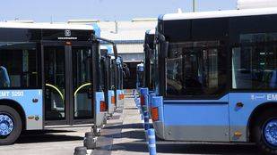 La EMT refuerza su servicio de autobuses durante la 75ª Feria del Libro