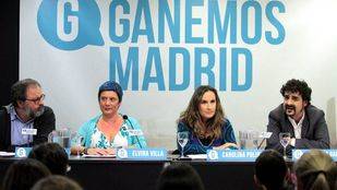 Ganemos Madrid muestra su desacuerdo con la comisión de memoria histórica municipal