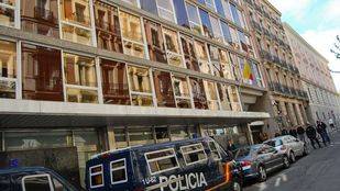 Tres siglos de cárcel para el etarra que puso un coche bomba en un BBVA de Goya