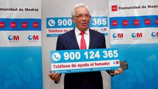 El Teléfono de Ayuda al Fumador de Sanidad asesora para abandonar el tabaco