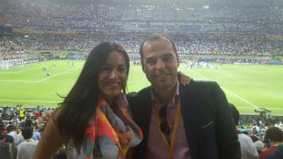 Indignación en Podemos por el viaje de Aguado y Villacís a ver la final de Champions