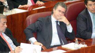 Granados se quedaba con parte del dinero que la Púnica recaudaba para el PP de Madrid