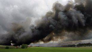 La calidad del aire en Seseña es "normal" pese a "leves repuntes" de sustancias contaminantes