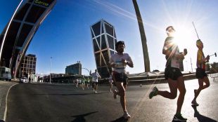 El ozono 'malo' desembarca en la ciudad de Madrid