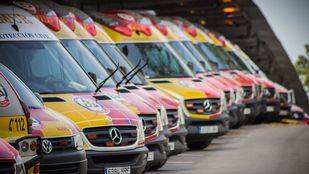 El Samur tendrá una nueva base en Ventas