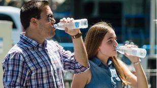 En marcha el sistema de avisos por ola de calor